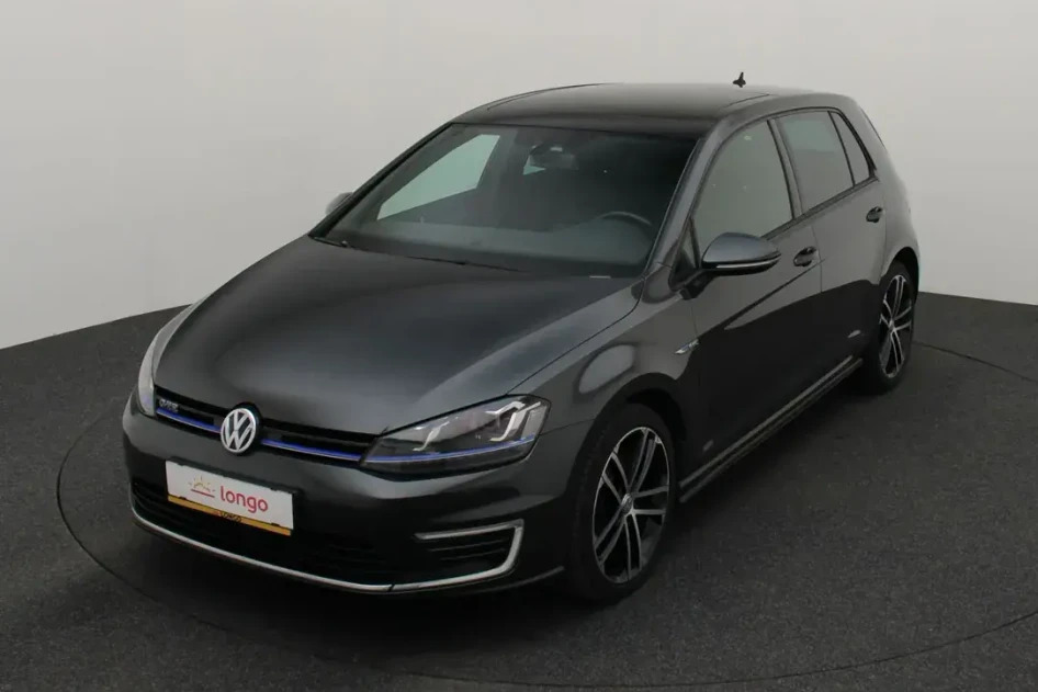 Volkswagen Golf, 2015, 1.4, 160 kW, pistikhübriid (bensiin/elekter), automaat, esivedu