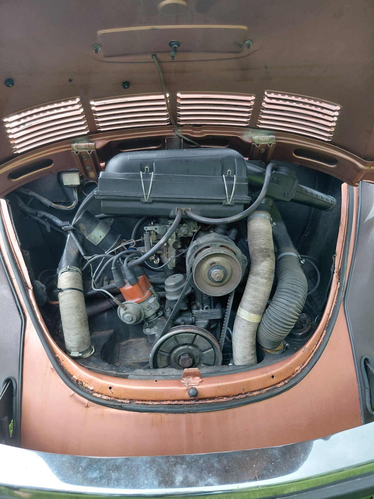 Volkswagen 1303 S 1974, kuva 5/11