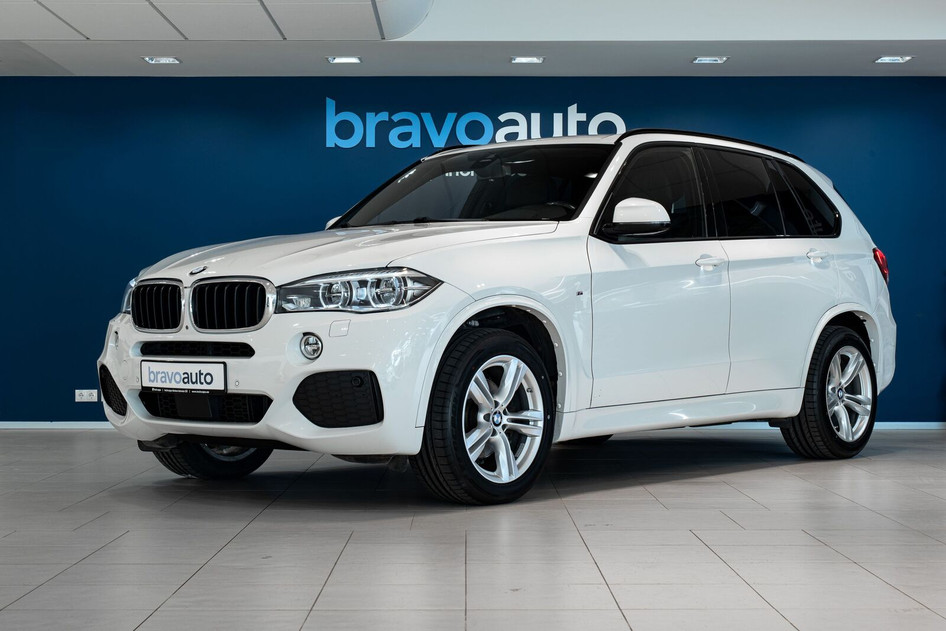 BMW X5, 2018, 3.0, 190 kW, дизель, автомат, полный привод