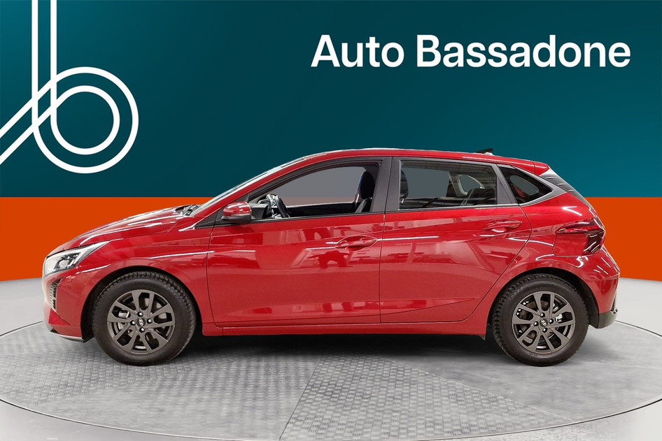 Hyundai i20, 2024, 1.0, 73 kW, bensiin, automaat, esivedu