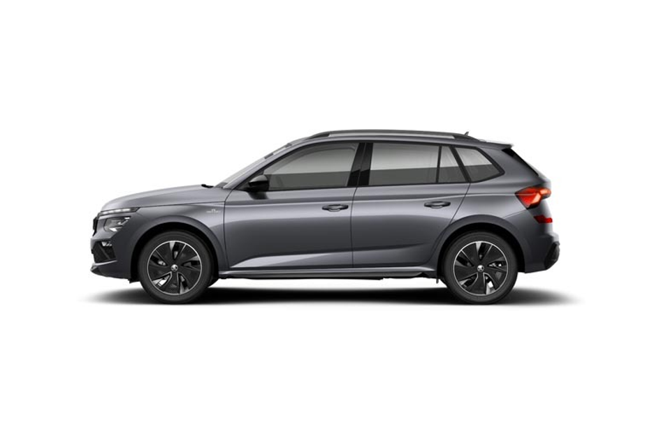 Škoda Kamiq, 1.5, 110 kW, petrol, automatic, front-wheel drive