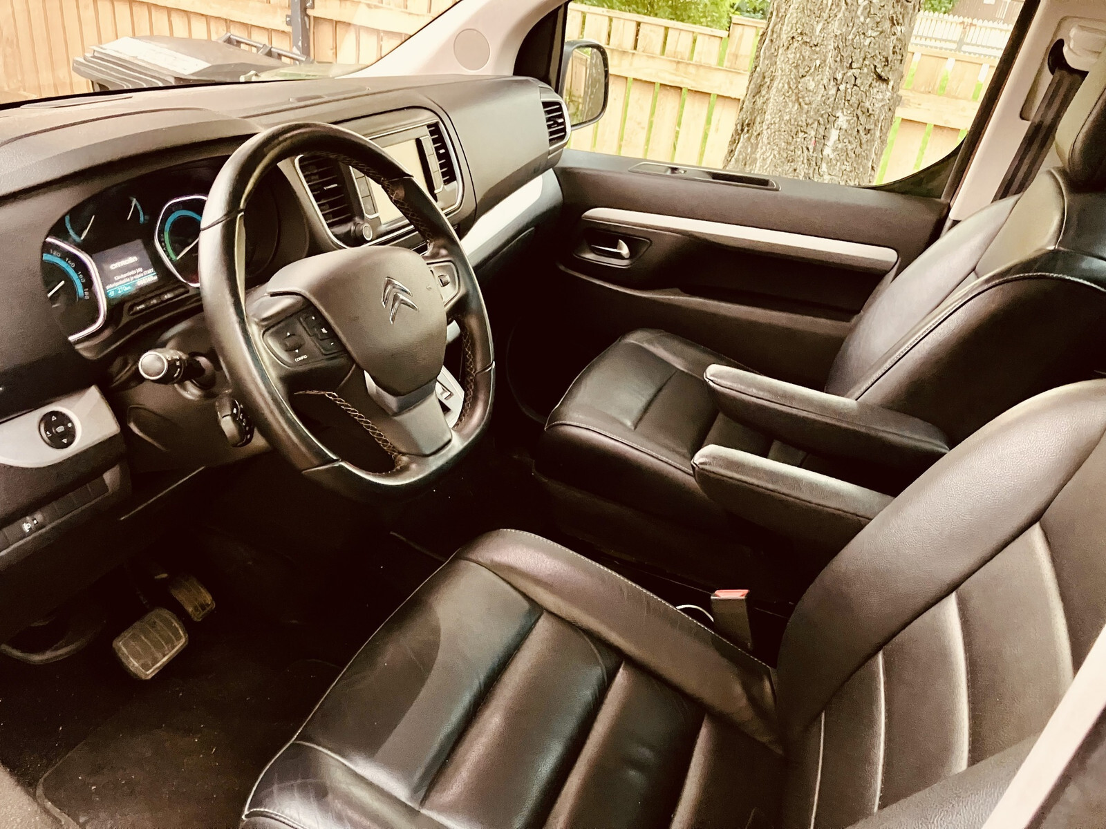 Citroën SpaceTourer 2022, photo 6/10