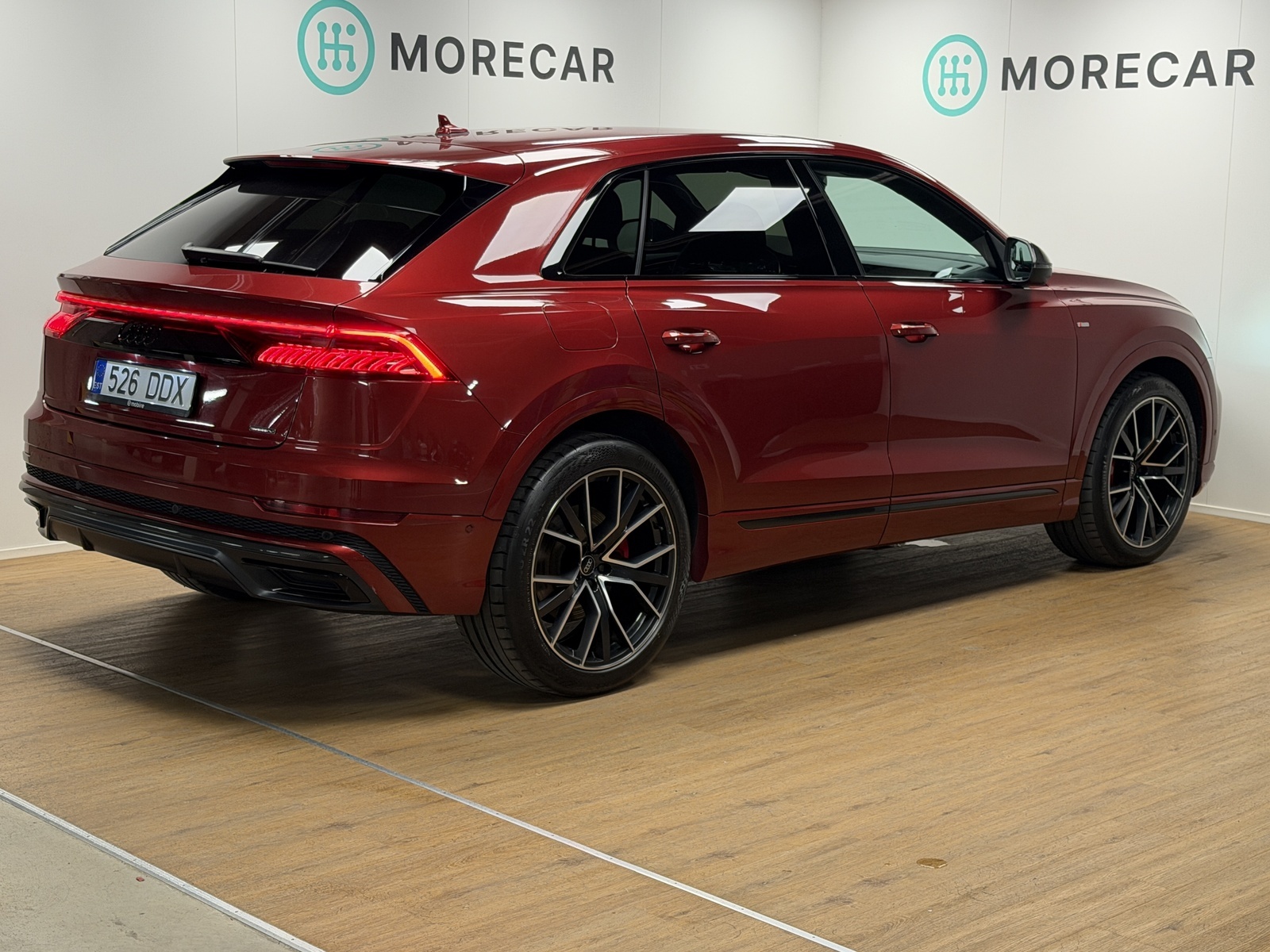 Audi Q8 2023, photo 2/27