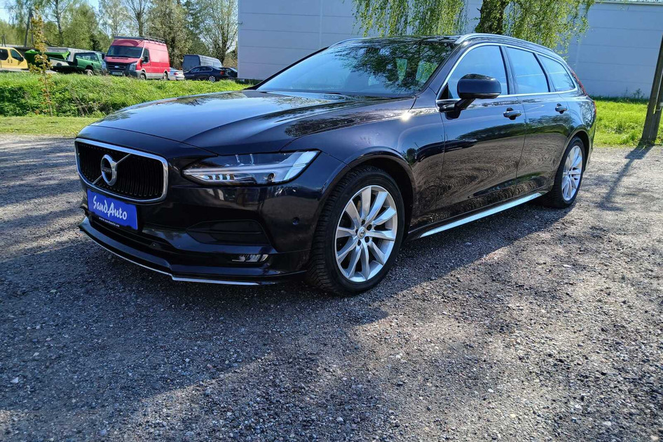 Volvo V90, 2017, 2.0, 140 kW, diisel, automaat, esivedu
