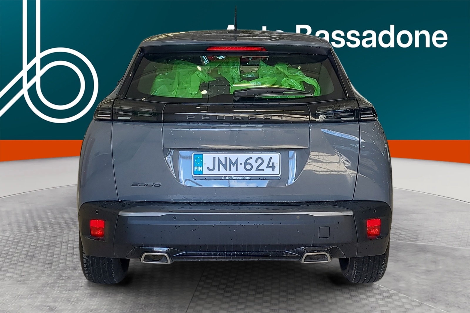 Peugeot 2008 2024, photo 4/33