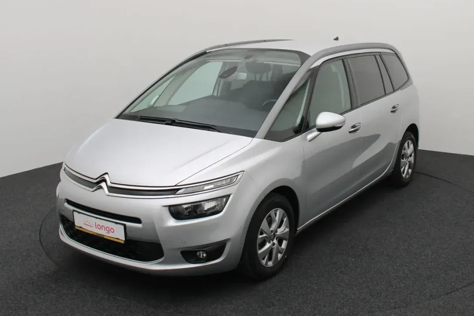 Citroën Grand C4 Picasso, 2016, 1.6, 88 kW, дизель, механическая, передний привод