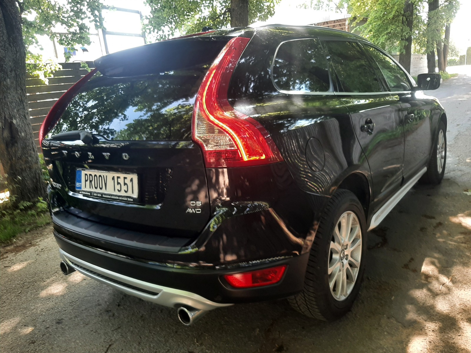 Volvo XC60 2010, photo 3/27