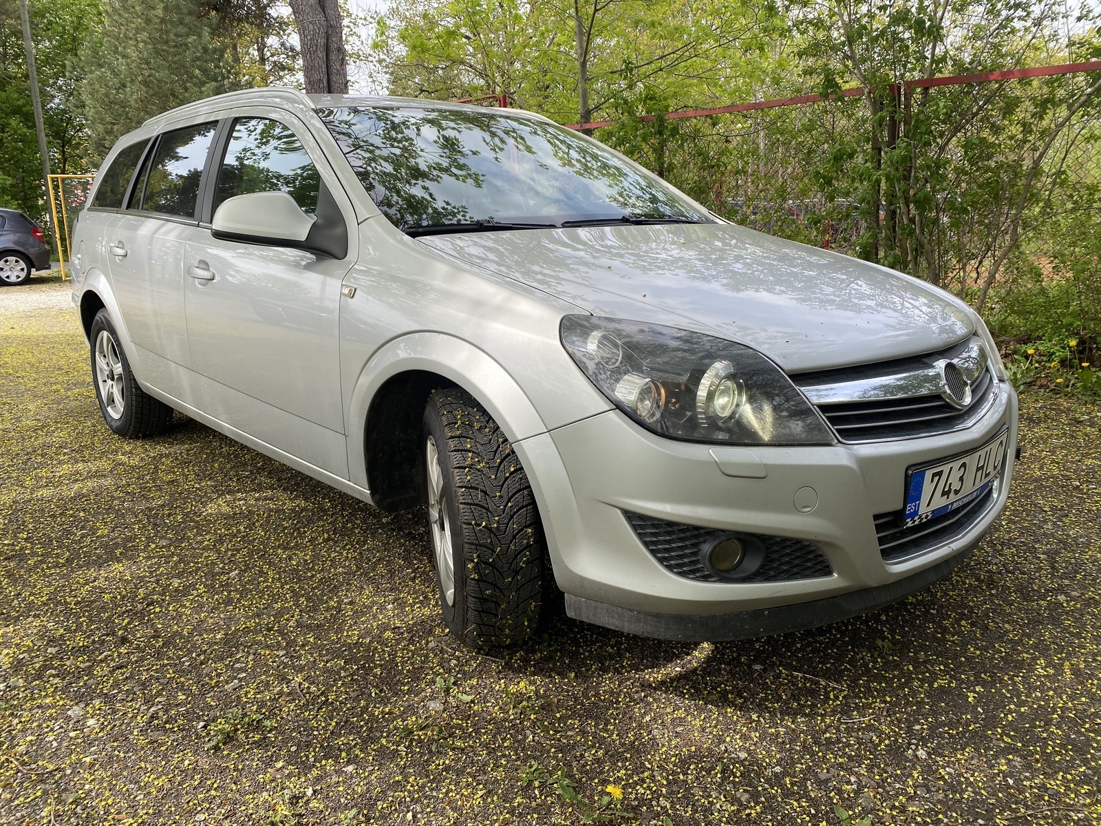 Opel Astra 2011, kuva 4/20