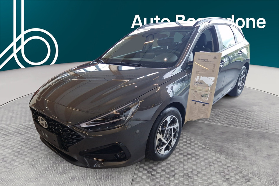 Hyundai i30, 1.6, 110 kW, бензин, автомат, передний привод