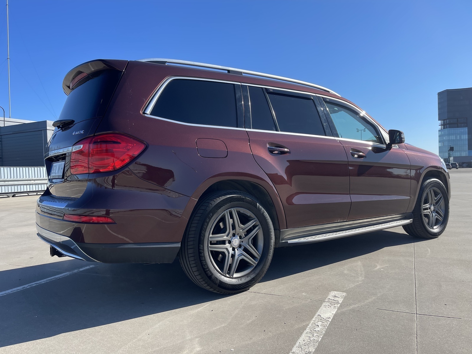 Mercedes-Benz GL 450