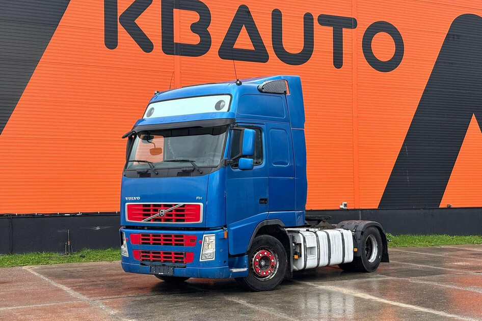 Volvo FH, 2007, 440 kW, diisel, automaat
