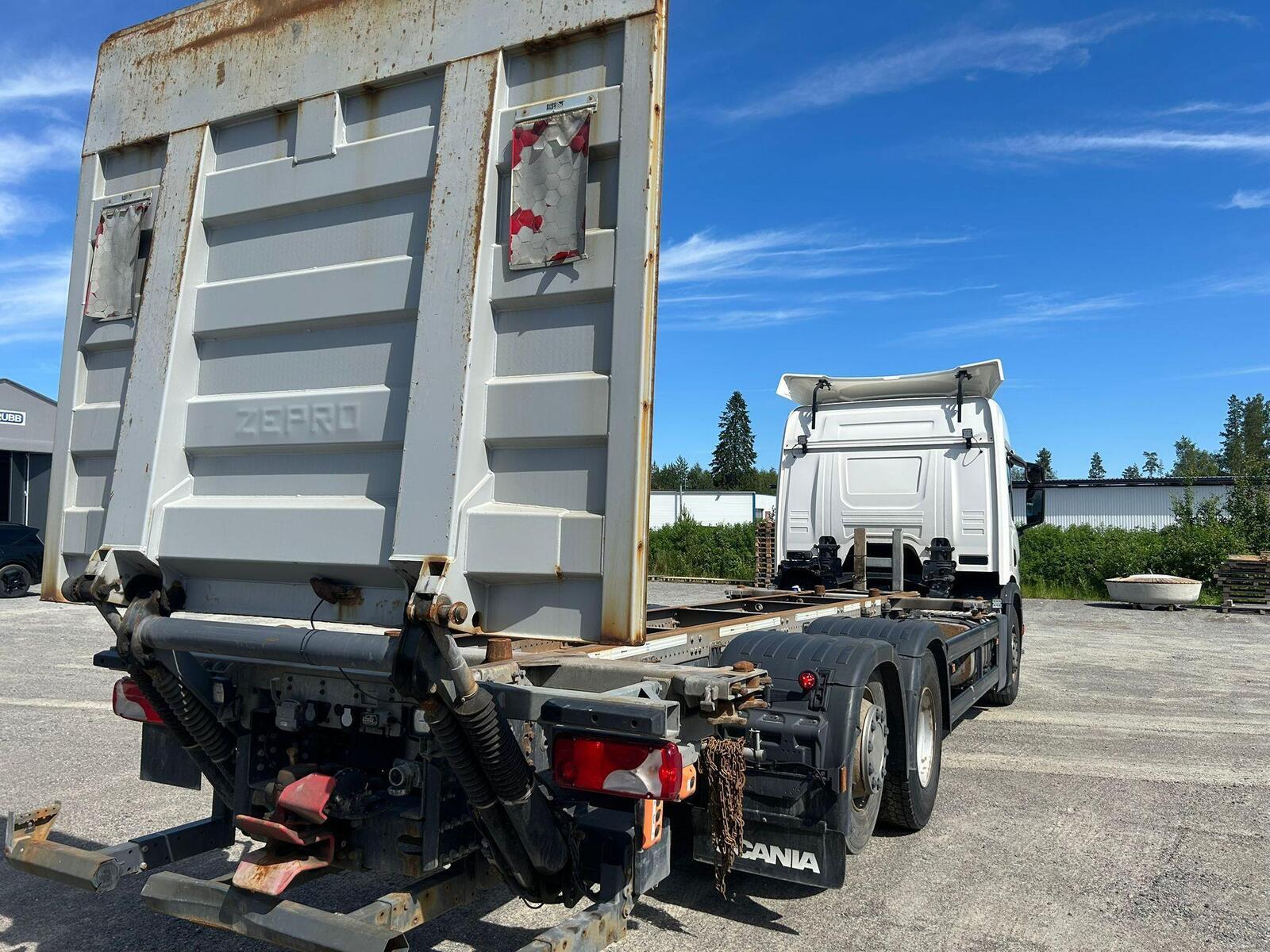 Scania P 2020, photo 4/13