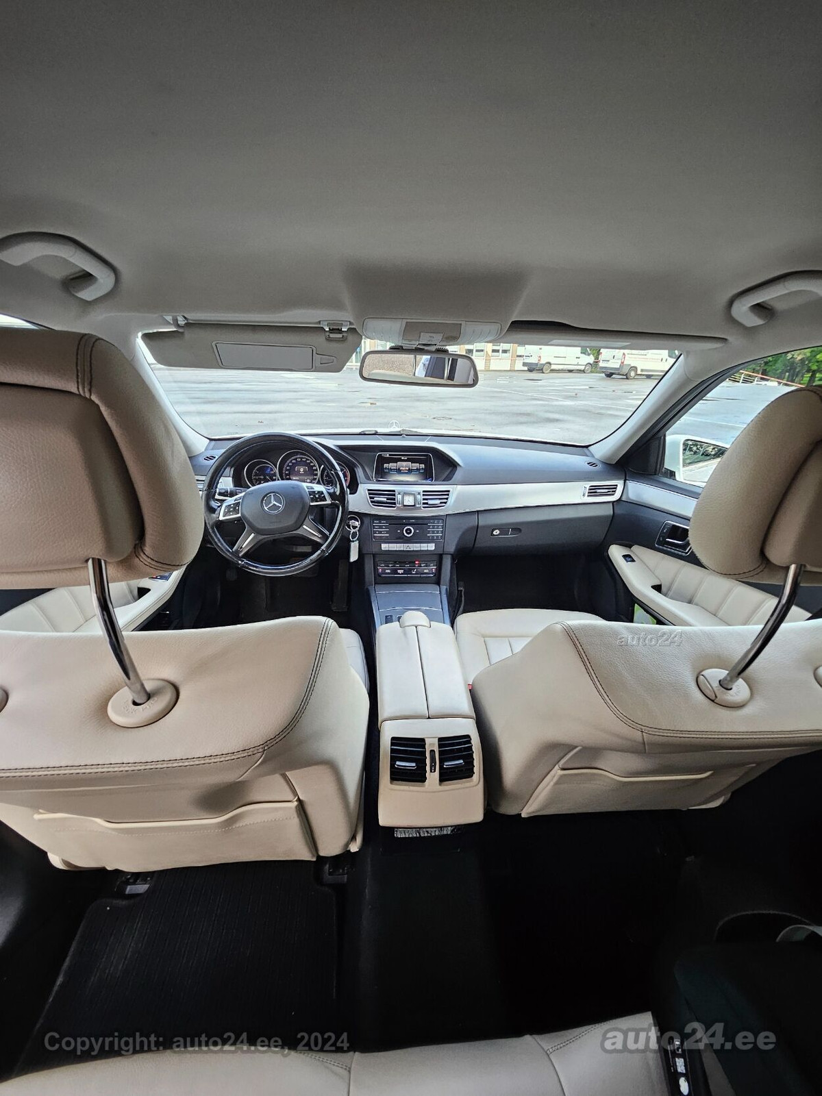 Mercedes-Benz E 200 2016, kuva 4/11