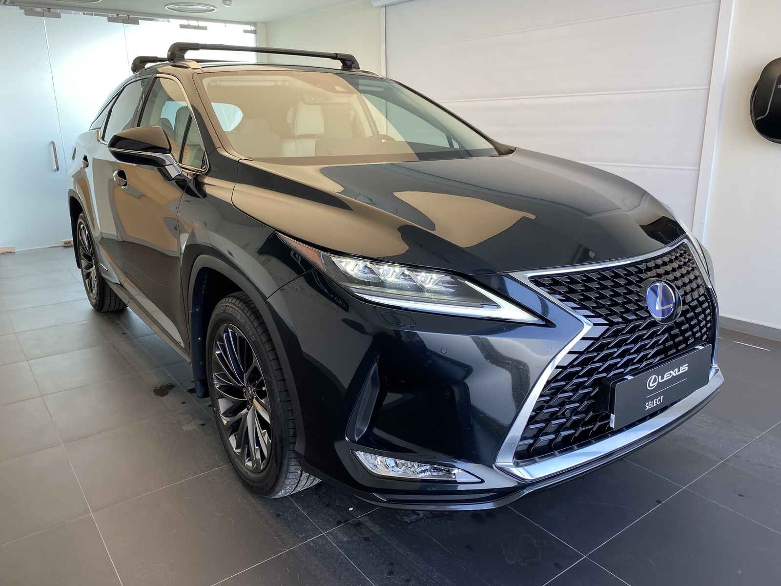 Lexus RX 450 2022, kuva 5/10