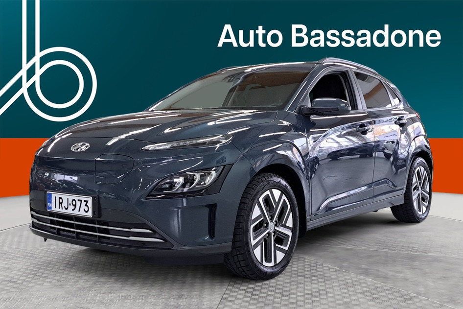 Hyundai Kona, 2023, 100 kW, electric, automatic, front-wheel drive