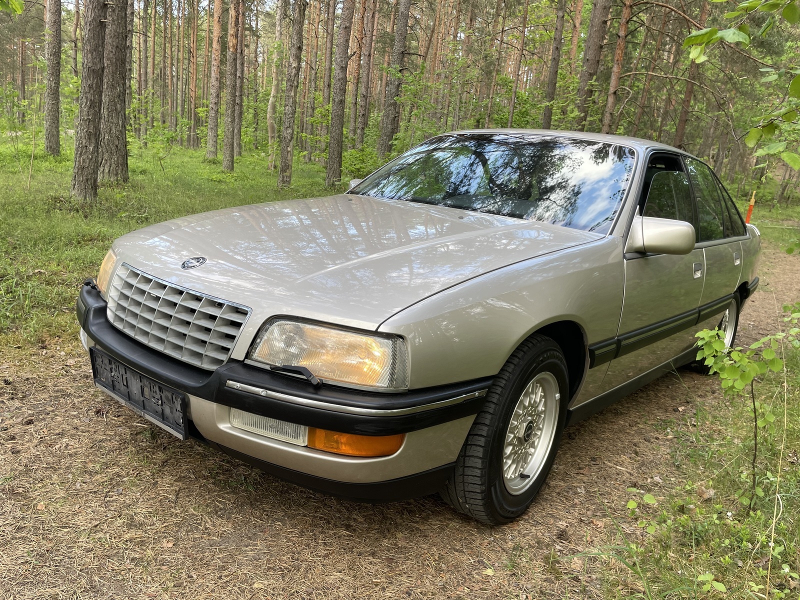Opel Senator