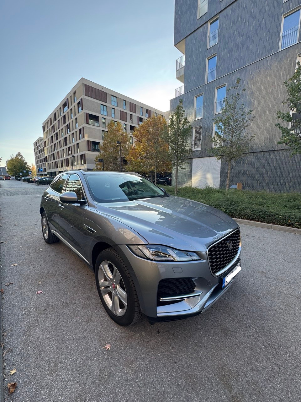 Jaguar F-Pace 2022, kuva 2/13