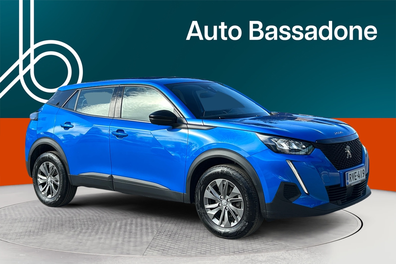 Peugeot 2008 2023, kuva 7/22