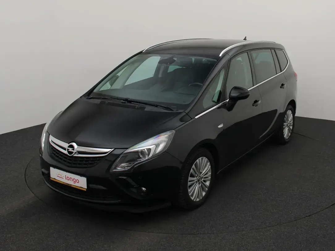 Opel Zafira Tourer 1.6 100kW