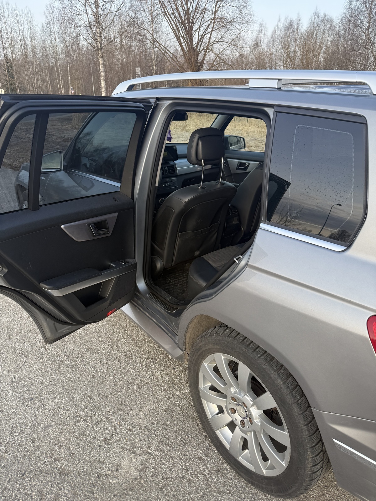 Mercedes-Benz GLK 220 2010, kuva 4/15