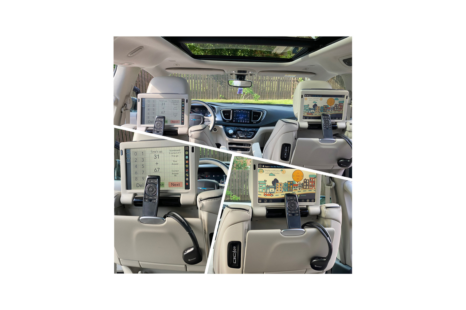 Chrysler Pacifica 2021, photo 6/24