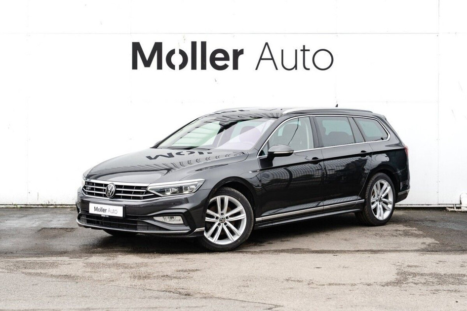 Volkswagen Passat, 2022, 2.0, 147 kW, diisel, automaat, esivedu
