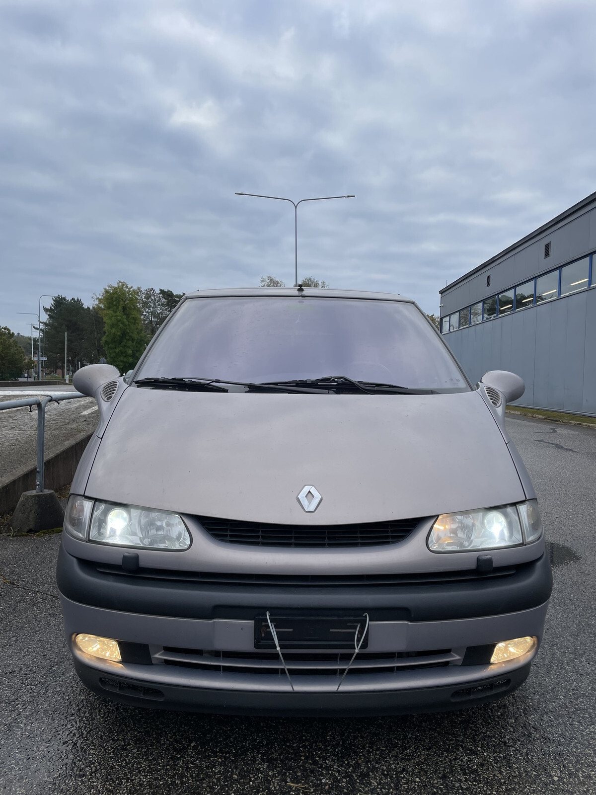 Renault Espace 2002, photo 3/21