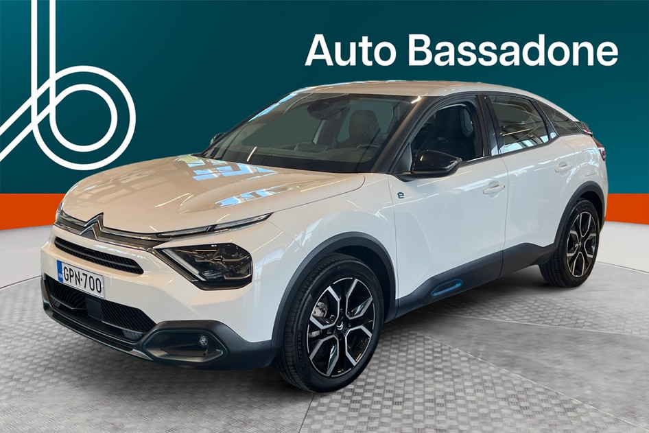 Citroën C4, 2023, 100 kW, elekter, automaat, esivedu
