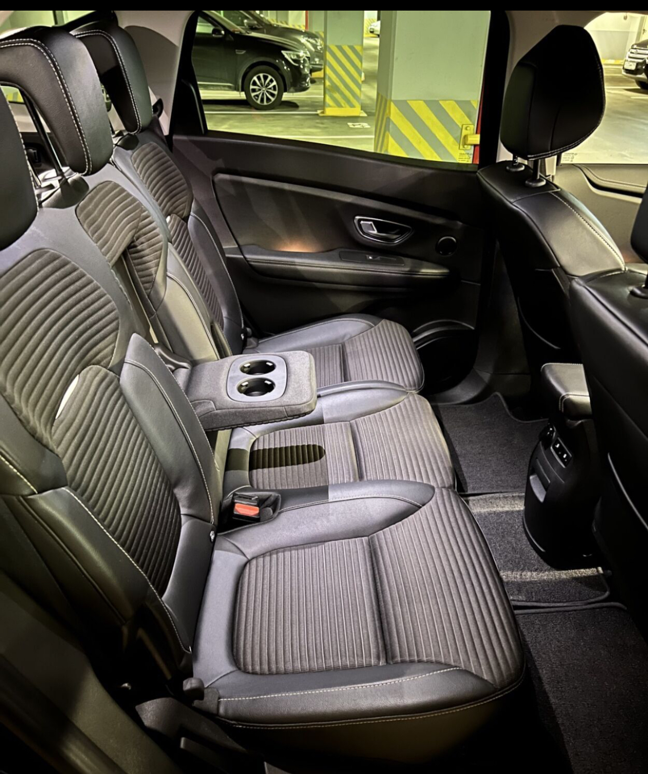 Renault Scenic 7 2017, photo 2/8