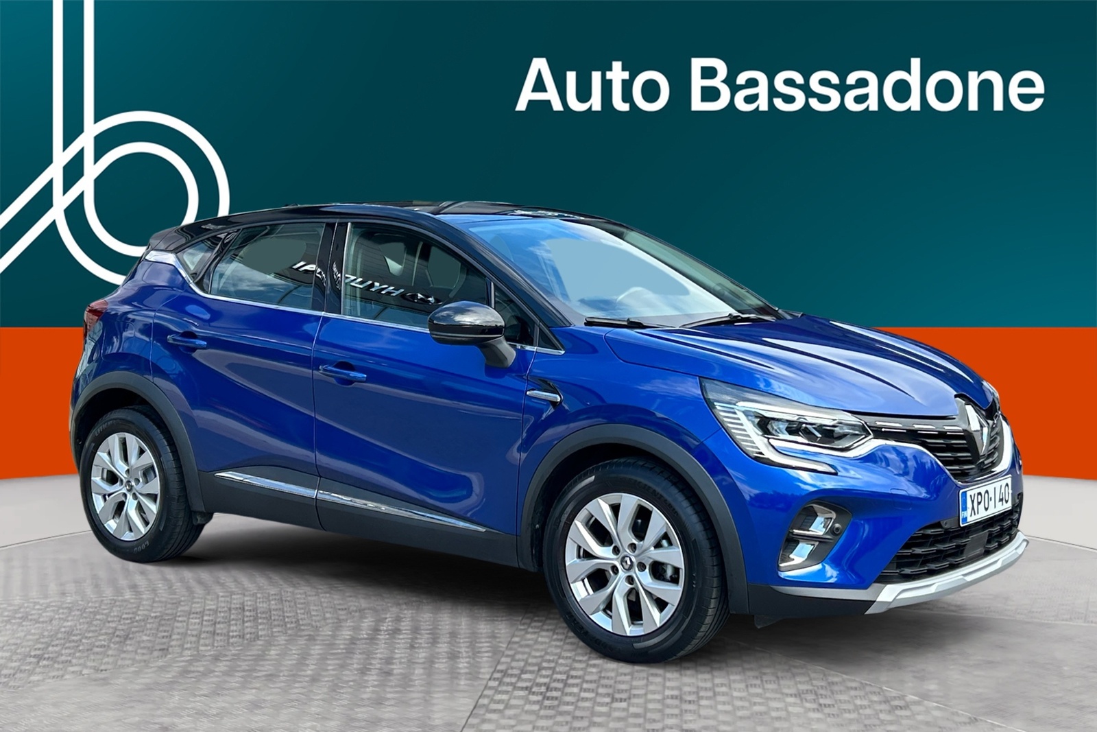Renault Captur 2021, photo 7/20