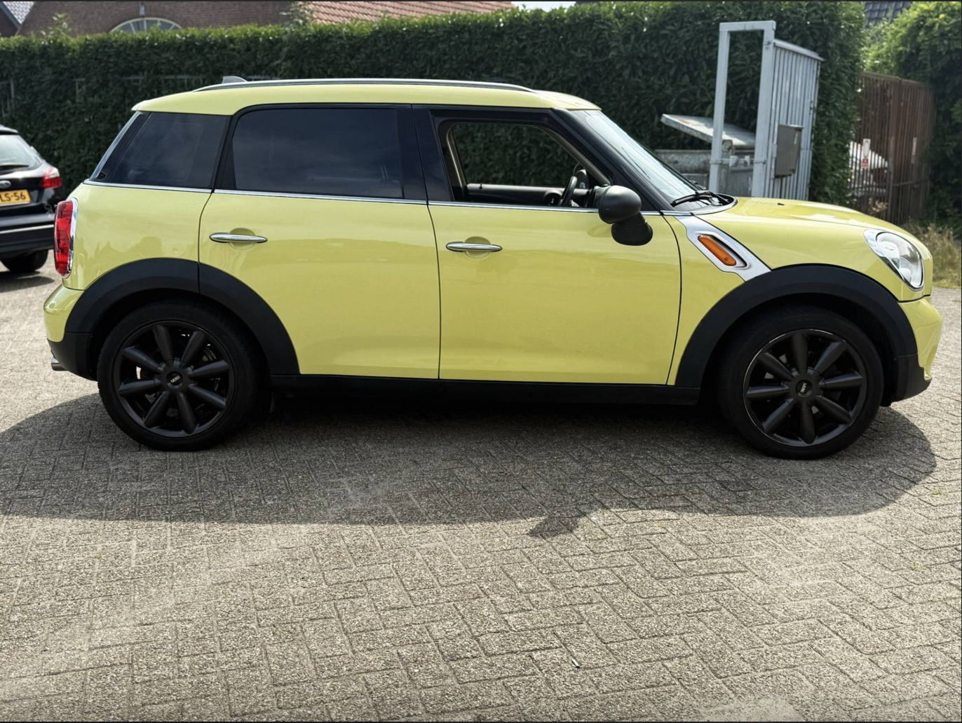 MINI One Countryman 2012, photo 4/8
