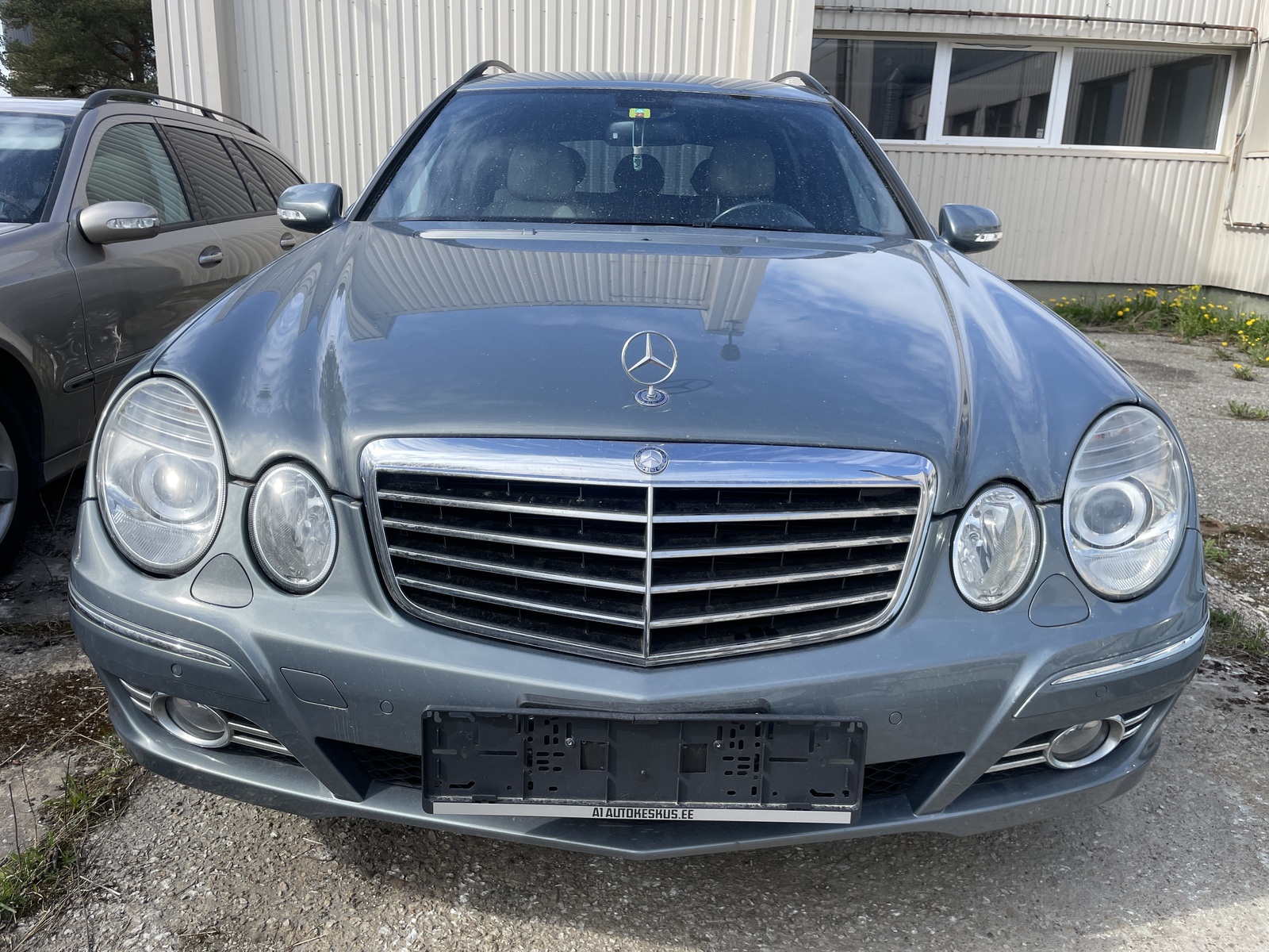 Mercedes-Benz E 320 2007, kuva 5/39