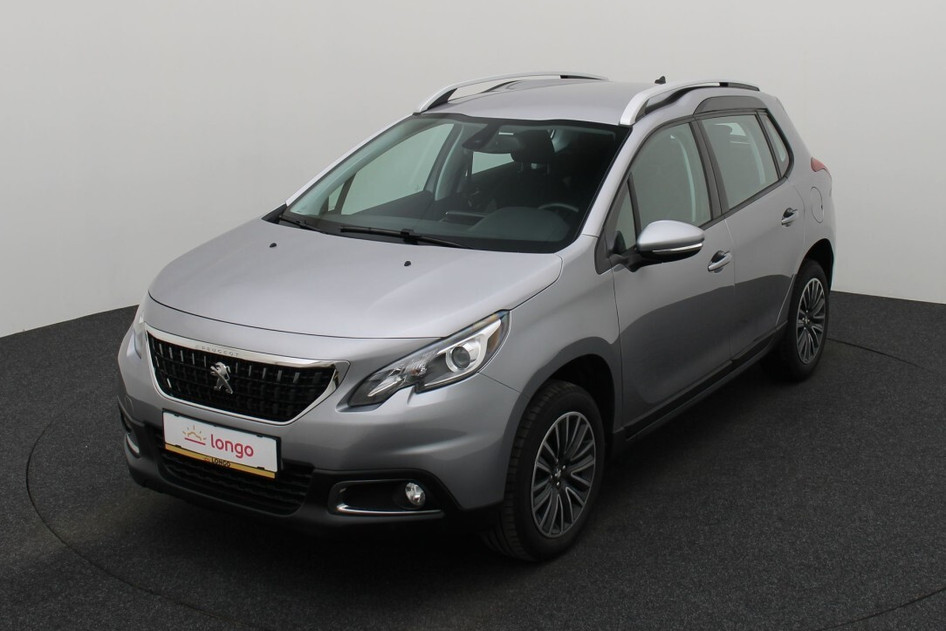 Peugeot 2008, 2019, 1.2, 96 kW, bensiin, manuaal, esivedu