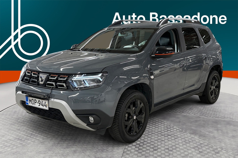 Dacia Duster, 2022, 1.3, 110 kW, бензин, механическая, полный привод
