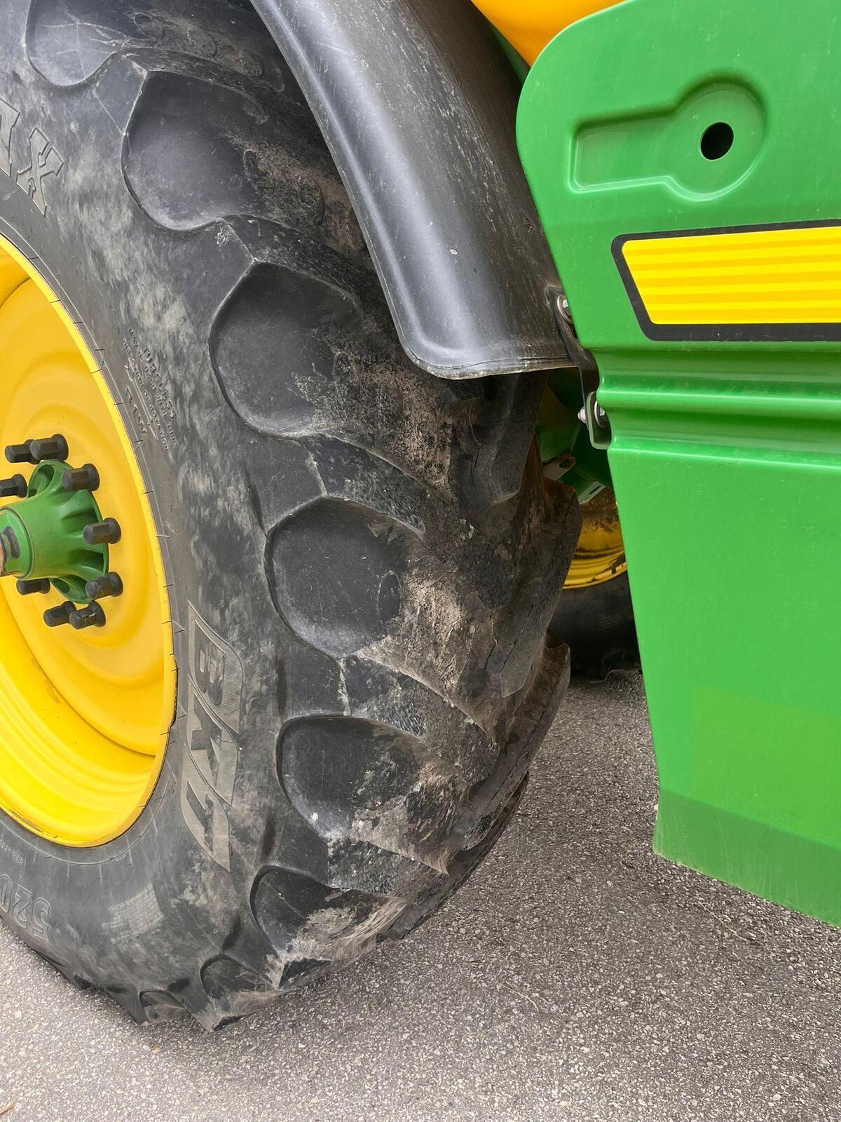 John Deere R962i 24m, photo 6/11