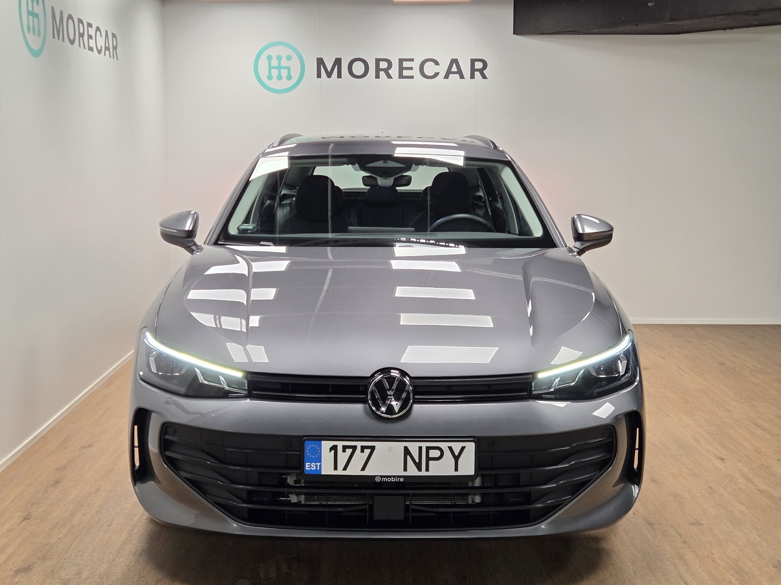 Volkswagen Passat City 2024, photo 2/22