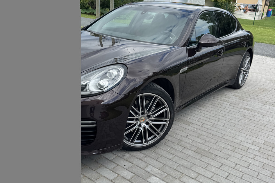 Porsche Panamera, 2014, 3.6, 228 kW, petrol, automatic, four-wheel drive