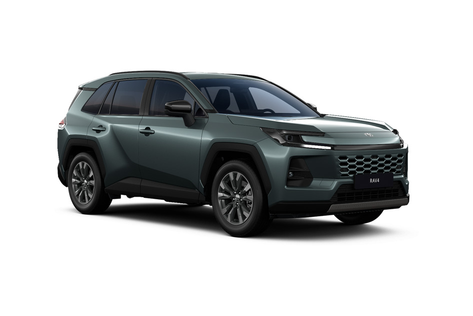 Toyota RAV4, 2.5, 136 kW, hübriid (bensiin/elekter), automaat, esivedu