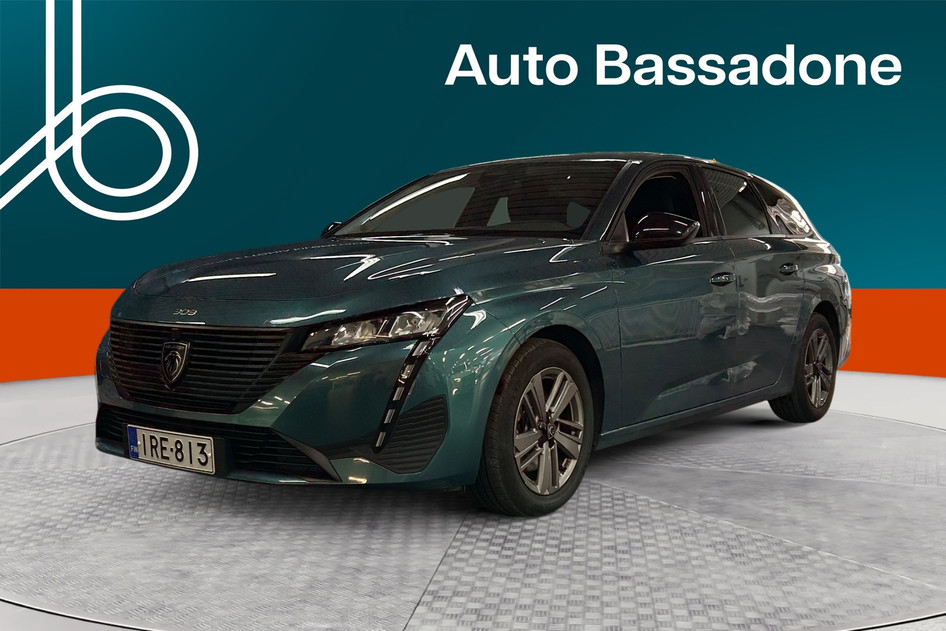 Peugeot 308, 2023, 1.2, 96 kW, petrol, automatic, front-wheel drive