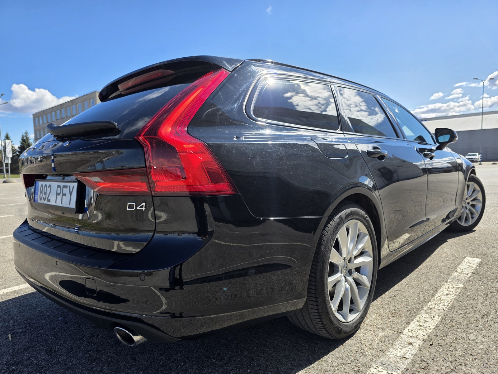 Volvo V90 2019, kuva 7/10