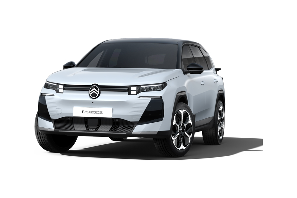 Citroën C5 Aircross, elekter, automaat
