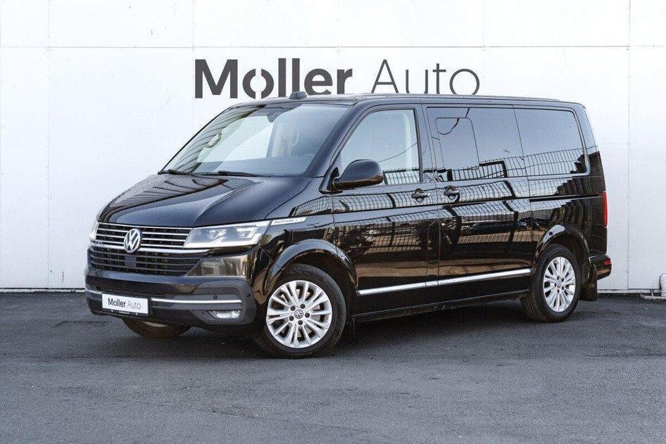 Volkswagen Multivan, 2020, 2.0, 146 kW, diisel, automaat