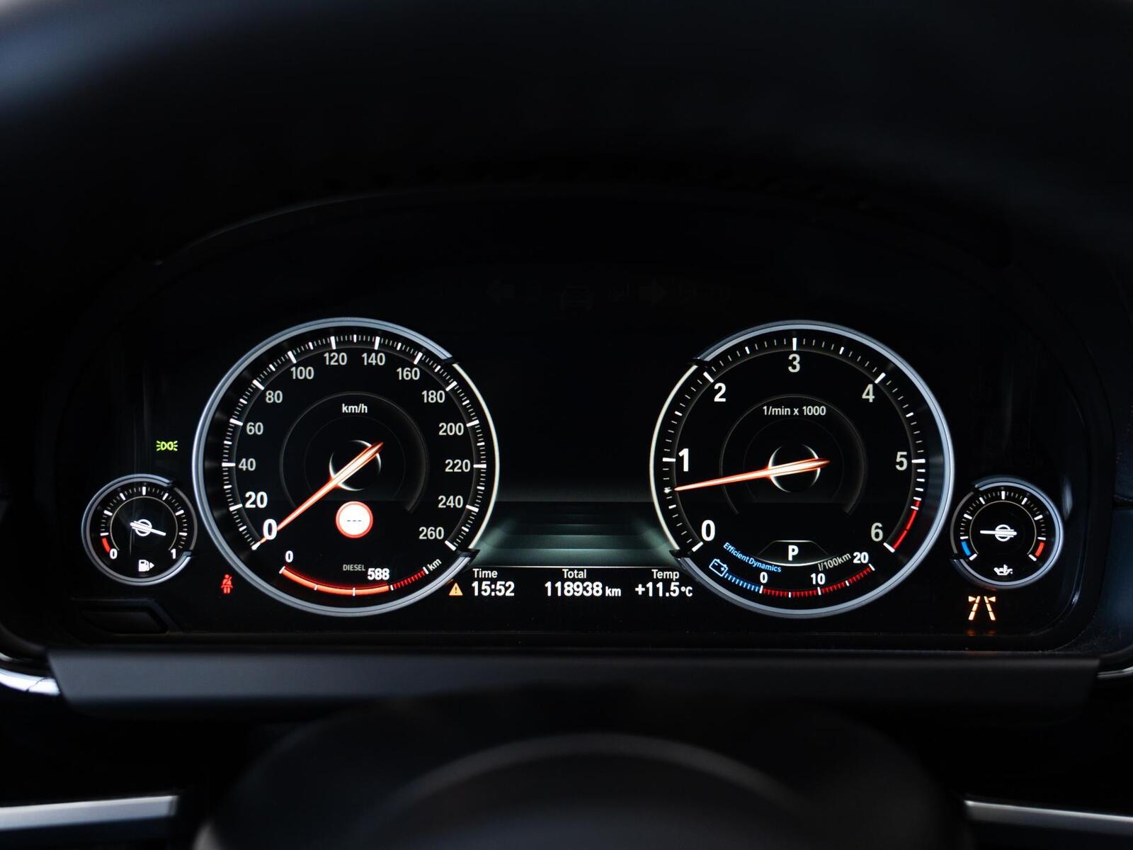 BMW 640 2015, photo 7/14