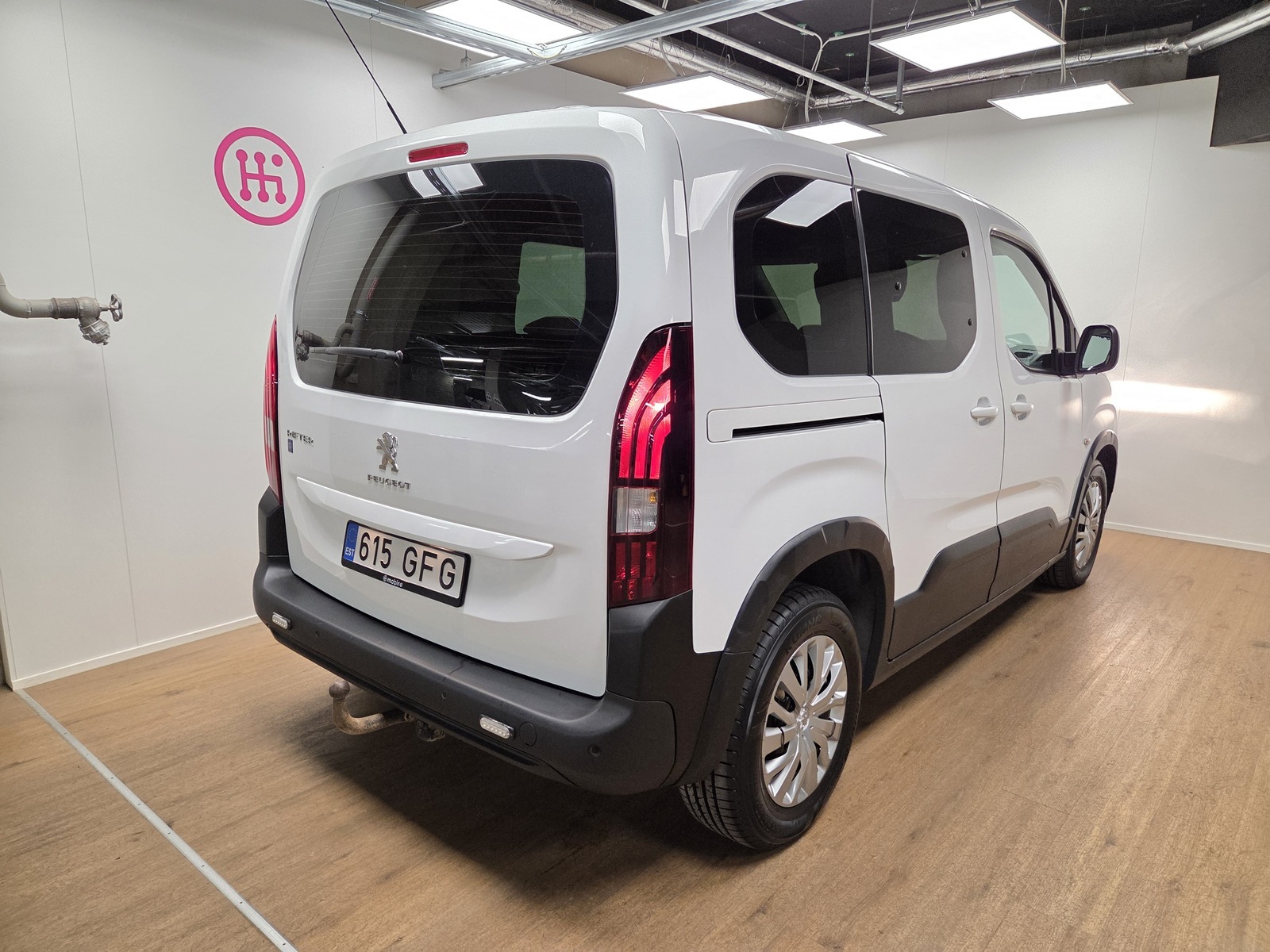Peugeot Rifter 2022, kuva 6/21