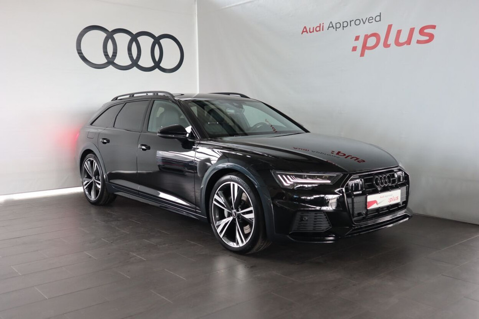 Audi A6 Allroad, 2025, 3.0, 253 kW, hybrid (diesel/electric), automatic, four-wheel drive