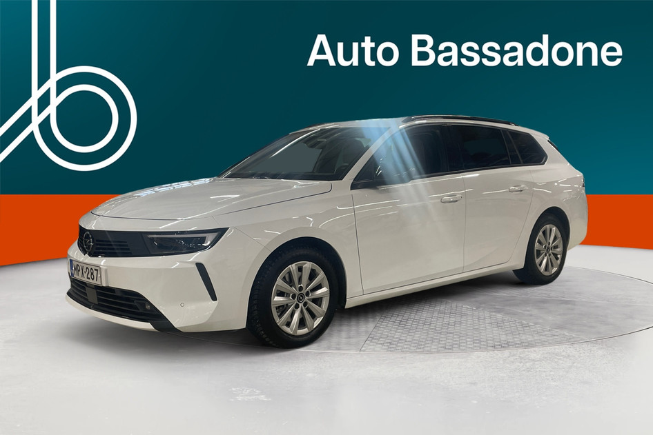 Opel Astra, 2025, 1.2, 96 kW, bensiin, automaat, esivedu