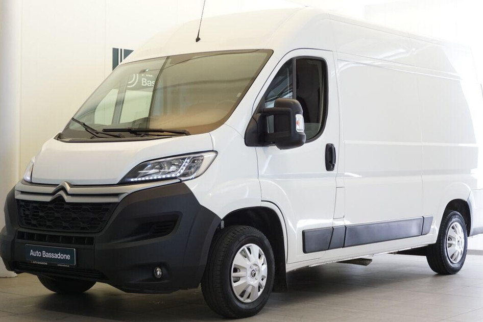 Citroën Jumper, 2020, 2.2, 103 kW, dyzelinas, mechaninė, priekiniai varomieji ratai