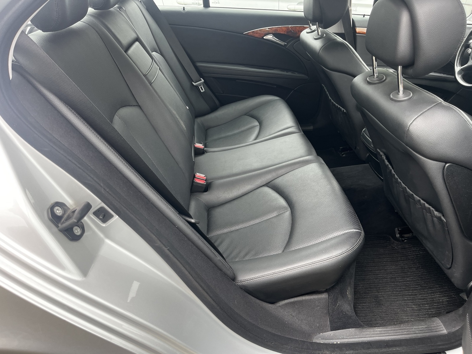 Mercedes-Benz E 200 2007, photo 7/10
