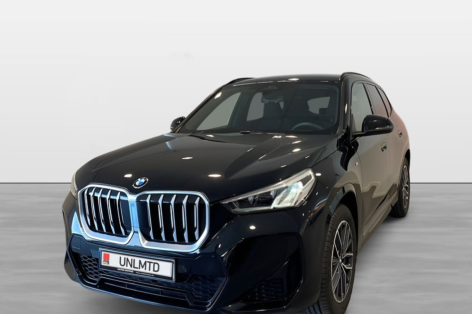 BMW X1, 2025, 1.5, benzinas, automatinė, visų varomųjų ratų pavara