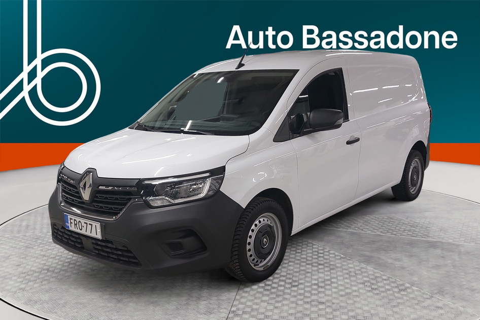 Renault Kangoo, 2023, 1.5, 70 kW, diisel, manuaal, esivedu